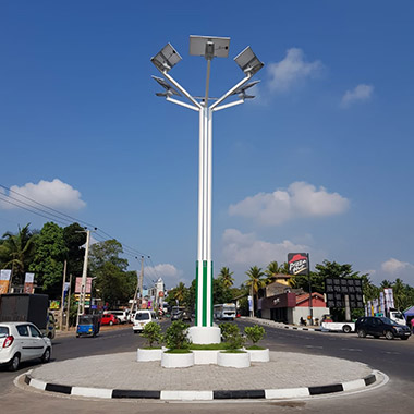 Solar Flyhorse Light